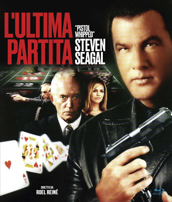 Clean Shooting (Das letzte Spiel), Blu-ray Import, Audio DEU