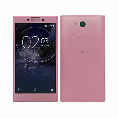 Unlocked Sony Xperia L2 Dual SIM H4311 13MP Single SIM H3321 Phone