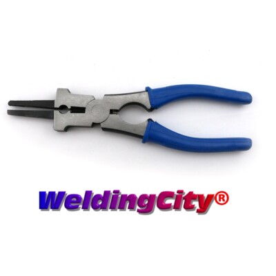 WeldingCity  8-inch MIG Welding Plier with 8-way Multifunction | US Seller Fast