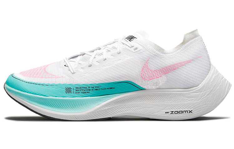 Nike ZoomX Vaporfly NEXT% 2 Running Shoes in Watermelon Pink CU4111-101  