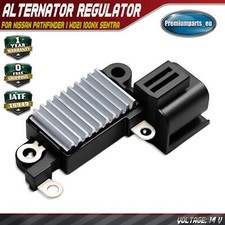 Alternator Voltage Regulator for Nissan Pathfinder I WD21 100NX B13 Sentra 240SX