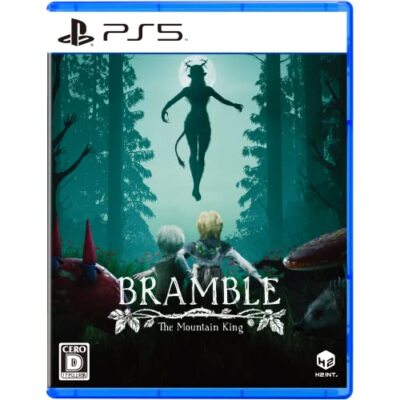 Bramble Der Bergkönig PS5 Spiel Soft Japanisch Englisch