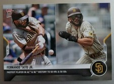 2021 Topps Now - Fernando Tatís Jr. #542 for sale | eBay