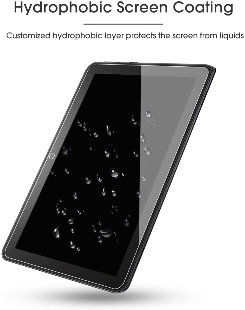 Fire Hd 2x Pellicola Protettiva Per Amazon 8 Kids Pro (2022 Amazon - Foto 9