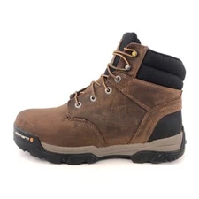 Carhartt Ground Force Waterproof 6" Soft Toe Work Boots Mens Size 13 M EUR 47