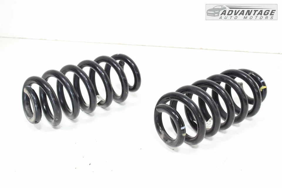 Chevrolet Blazer 2019-2022 AWD juego de muelles helicoidales traseros izquierdo y derecho OEM Foto 3 de 4