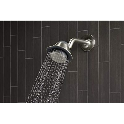 Kohler Moxie 1.75 gpm Shower Head and Wireless Speaker - KR28238GKEBN