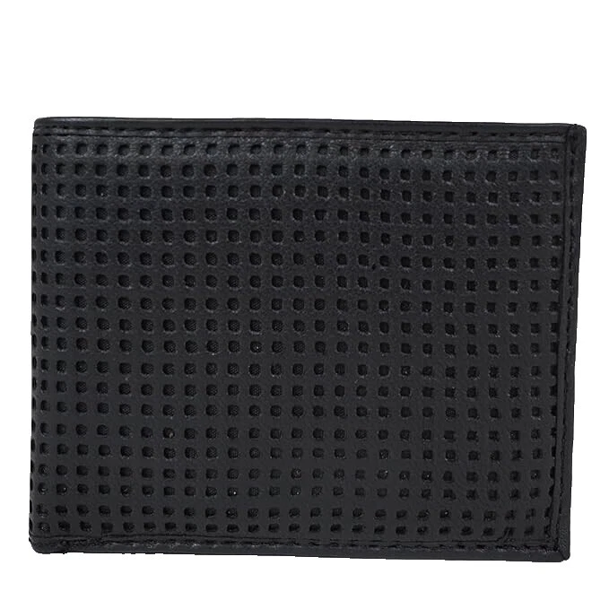 CARTEIRAS masculinas Hipster RFID bloqueio