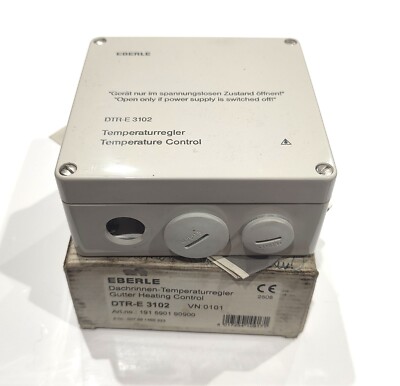 NEW EBERLE DTR-E 3102