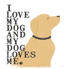 I Love My Dog, And My Dog Loves Me Sweatshirt/Longsleeved tshirt Sizes/Colors