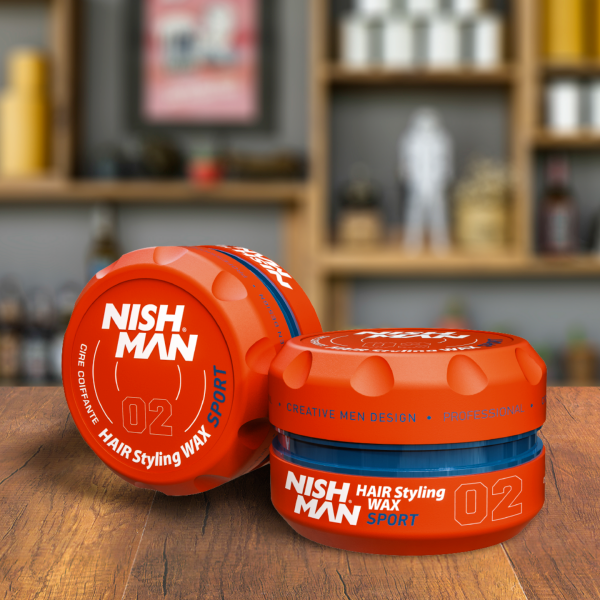 NISHMAN 2 HAIR STYLING SPORT 150 ML