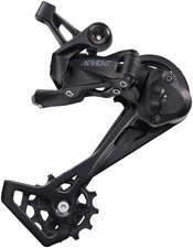 microSHIFT Rd-m55 MTB Rear Derailleur Mech 9 Speed Long Cage for 