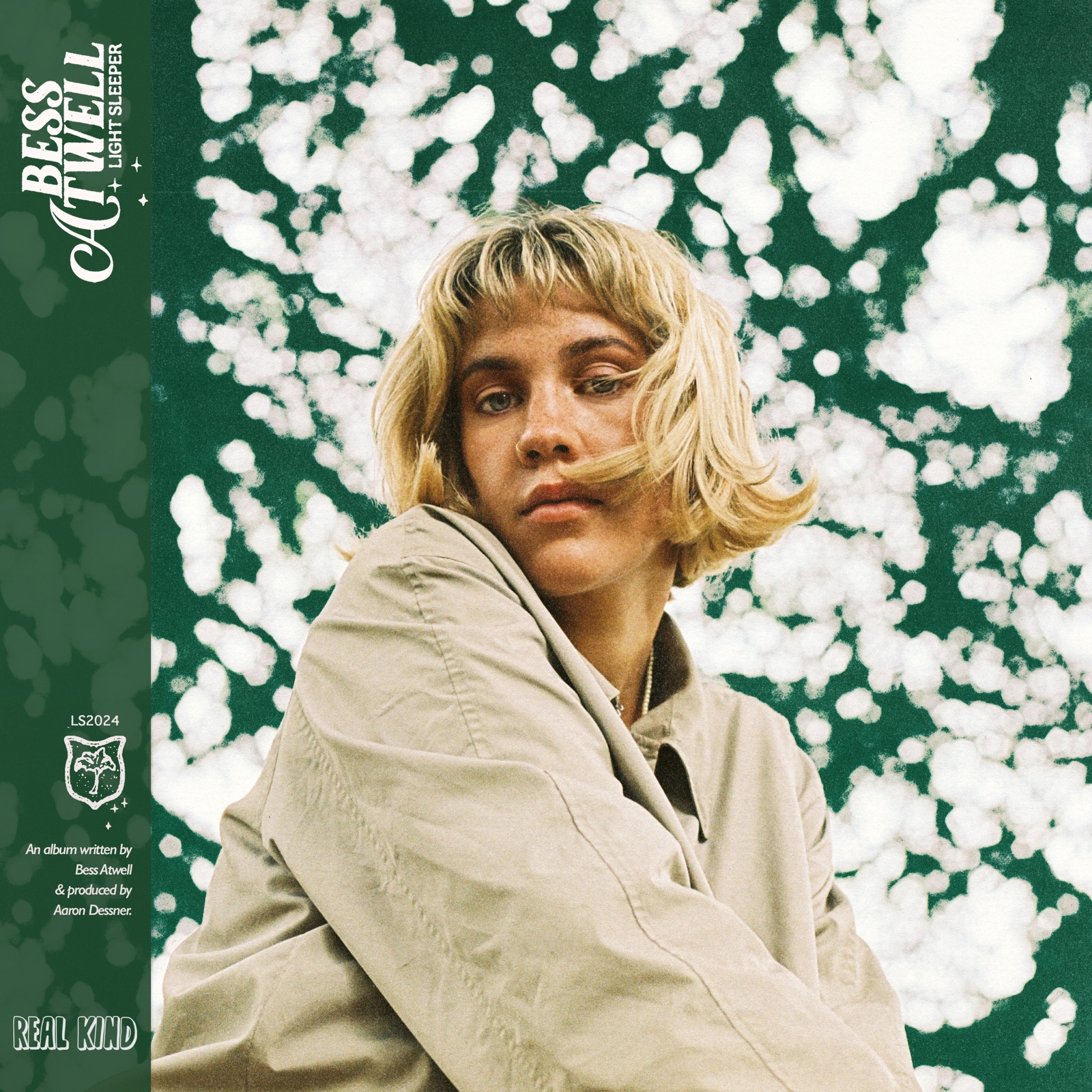 Bess Atwell Light Sleeper (CD) Album