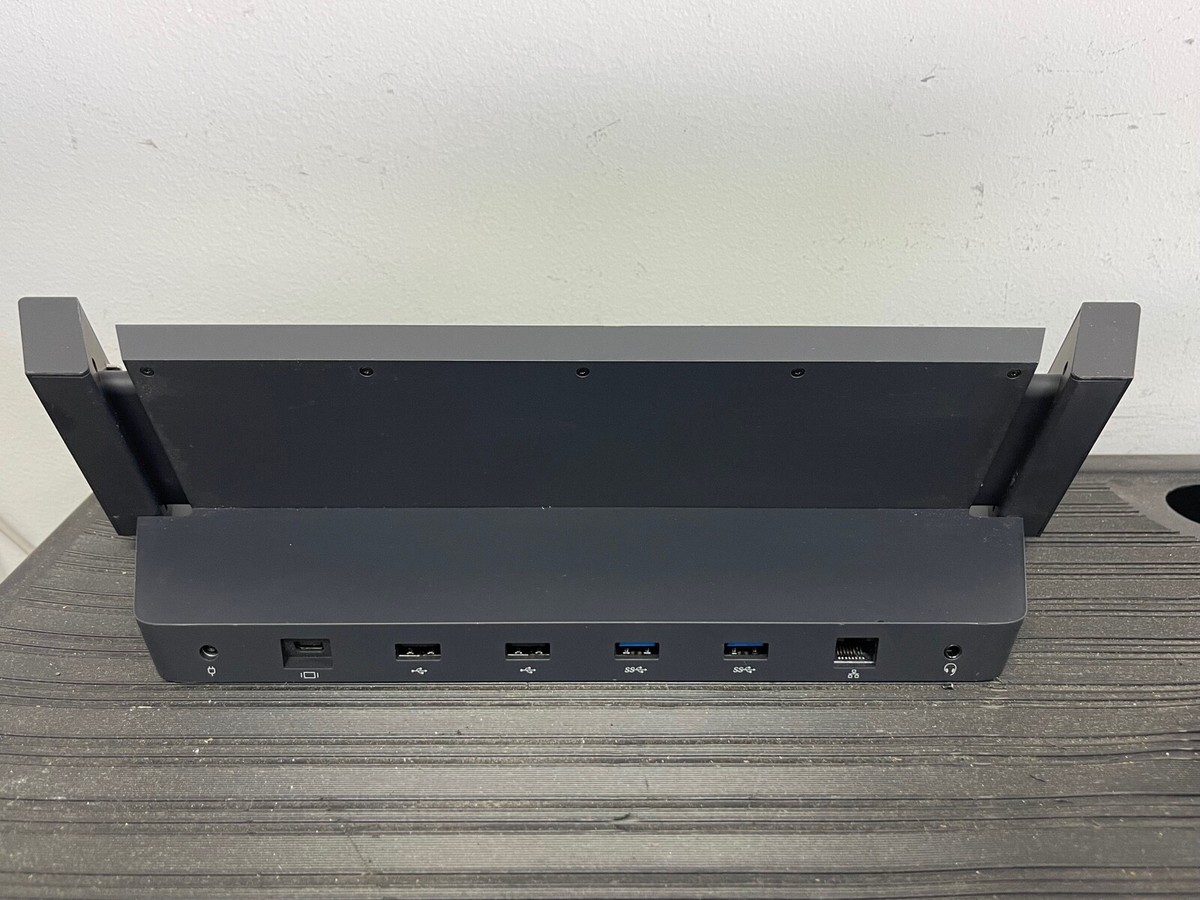 Microsoft Surface Docking Station 1664 For Surface Pro 3 NO AC