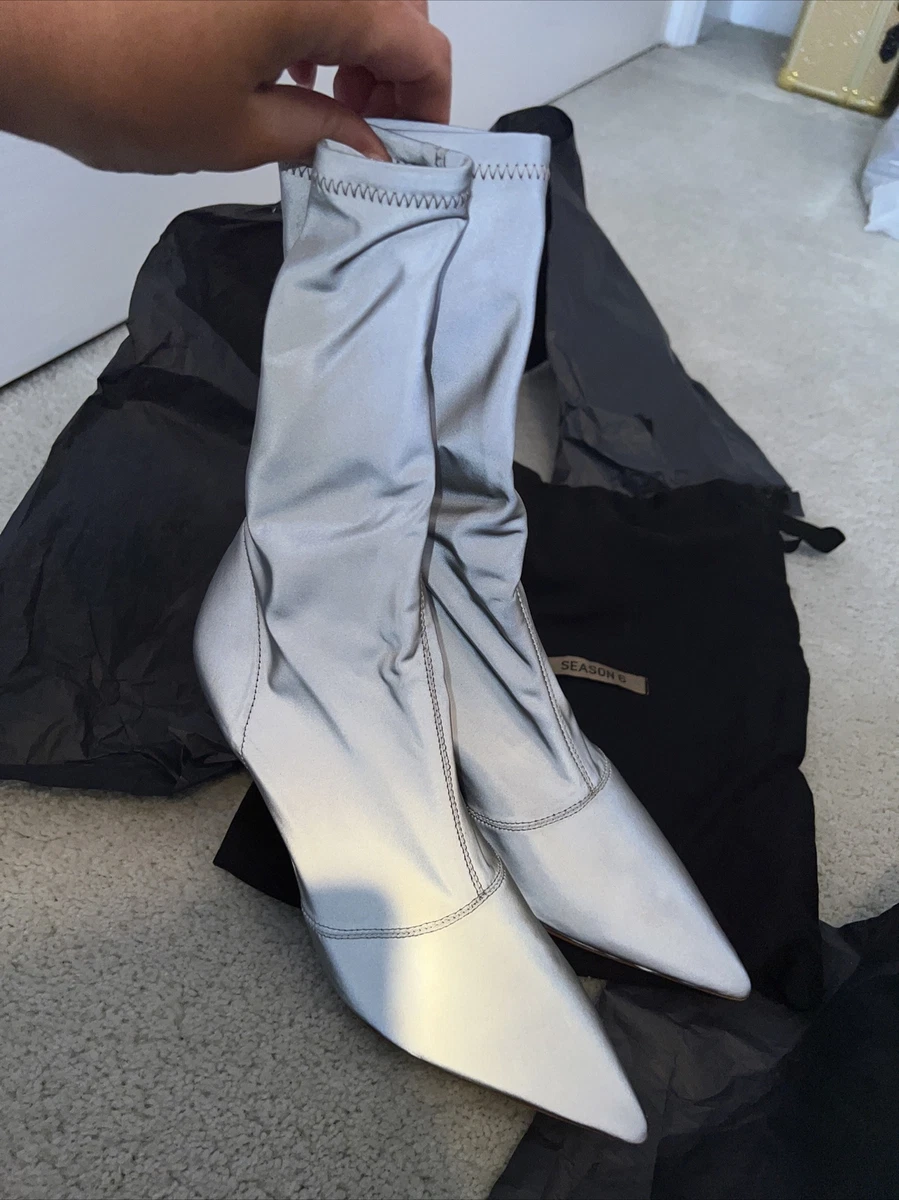 Yeezy 7 heel height sale