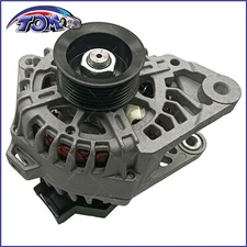 Alternator For Hyundai Tucson 2014 2015 L4 2.0l 120a 12v Cw 6-groove Pulley