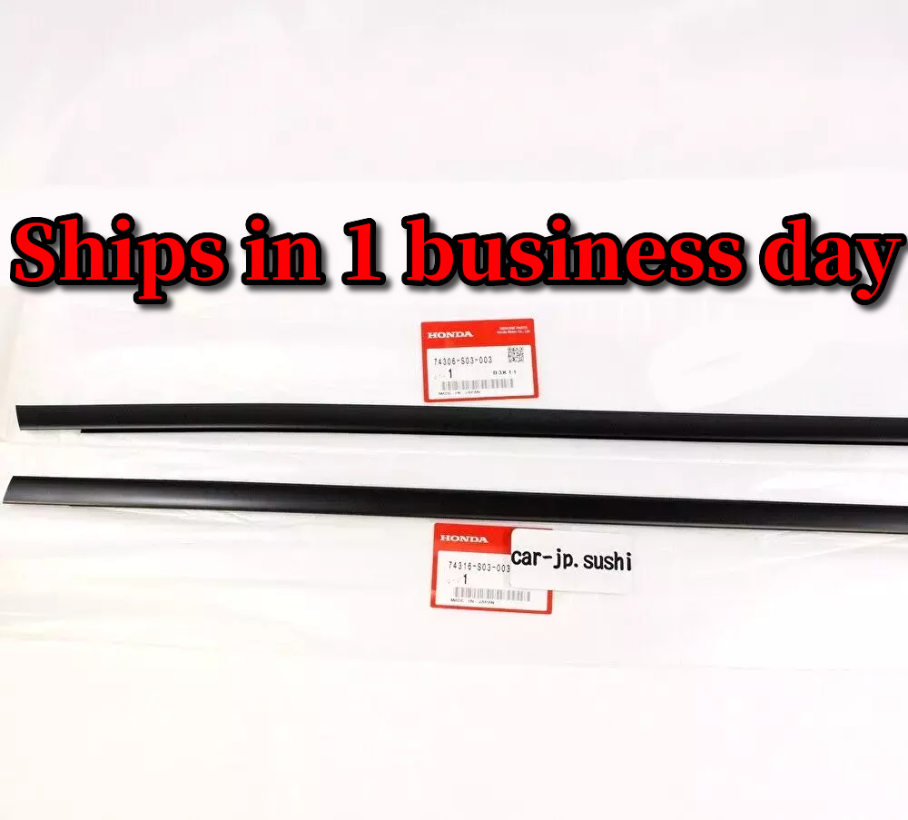 HONDA Genuine 96-00 3D CIVIC 'HATCHBACK EK2-4 EK9 Roof Side