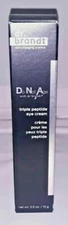 Dr. Brandt Do Not Age Triple Peptide Eye Cream .5 Oz NIB - $82 Retail - Full Sz