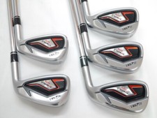 HONMA TOUR WORLD GS 2021 5Pcs NSPRO Zelos Stiff Flex IRON SET