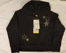 Butter Super Soft Kids 2 piece set - Black - Size 5 NWT! NR