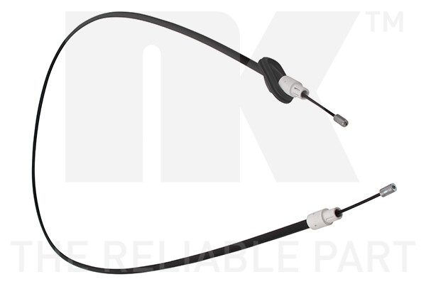 NK 903386 Kabel, Handbremse FüR MERCEDES-BENZ-image
