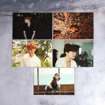 BTS 2018 Exhibition O'Neul 오늘 Official Live Photo Season 1