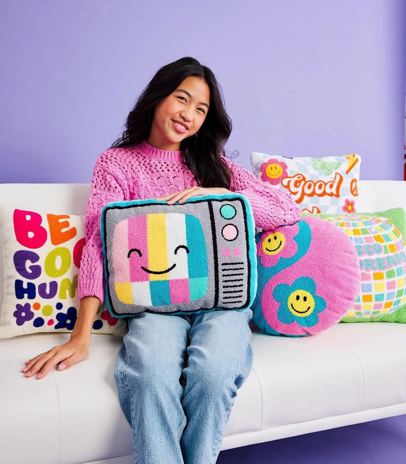 Iscream Accent Pillow - Thumbnail 3