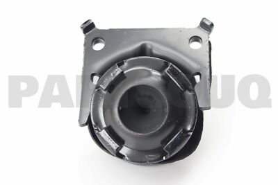 1236175071 Genuine Toyota INSULATOR, ENGINE MOUNTING, FRONT 12361