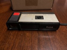 Vintage Kodak Instamatic Pocket 20 Camera UNTESTED