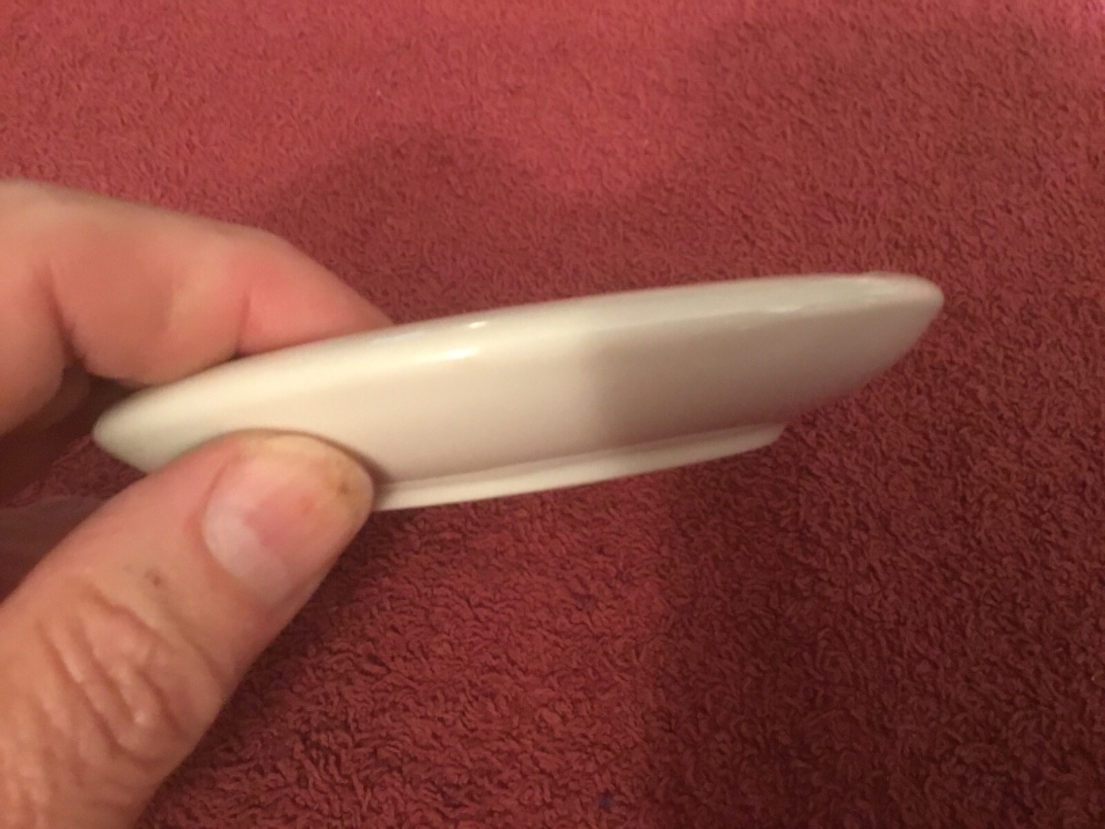 Paul Young's Restaurant Washington DC Ceramic Ashtray eBay