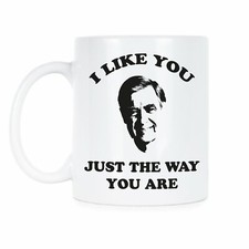 Mr Rogers Coffee Mug I Like You Just The Way You Are Mister Rogers Mug