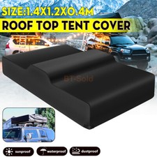 1.4m Universal Roof Top Tent Camper Trailer Cover Waterproof Travel Camping NEW