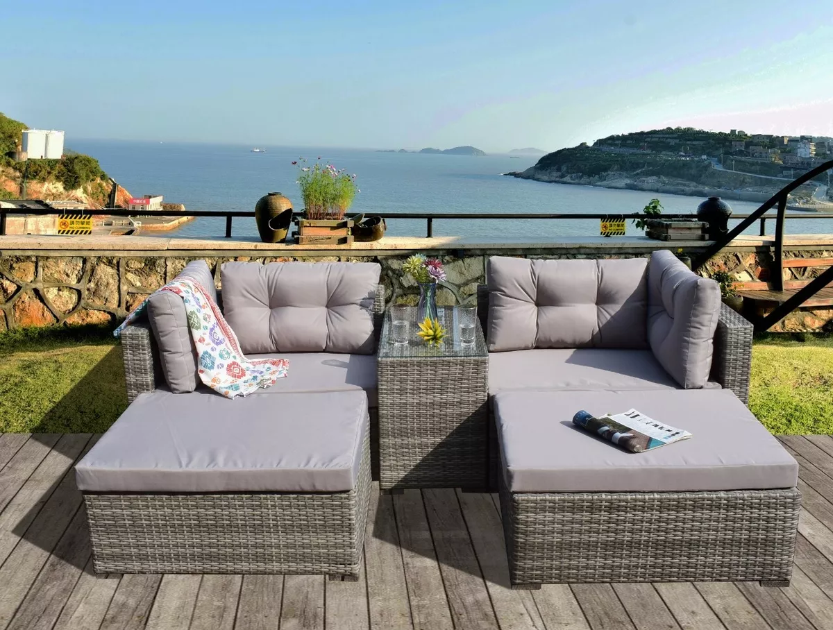 Ebay small 2024 garden table