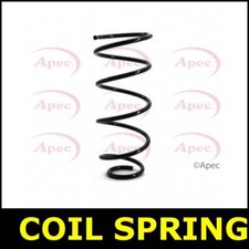 Coil Spring Front FOR CITROEN C4 I 1.6 04->11 CHOICE1/2 Diesel Petrol Apec