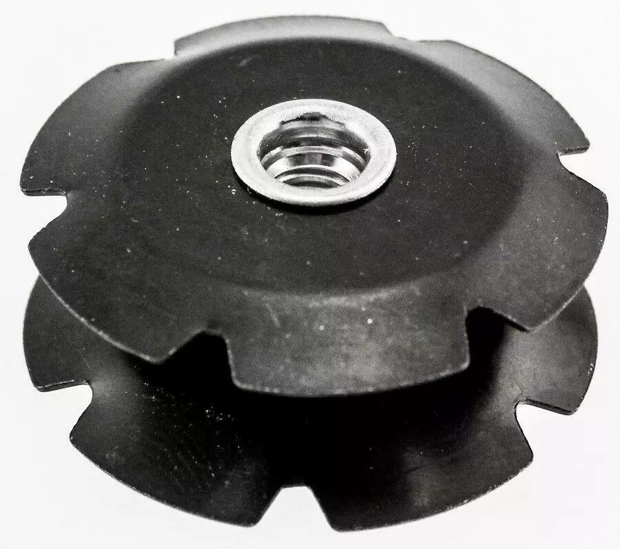 Star fangled nut replacement outlet