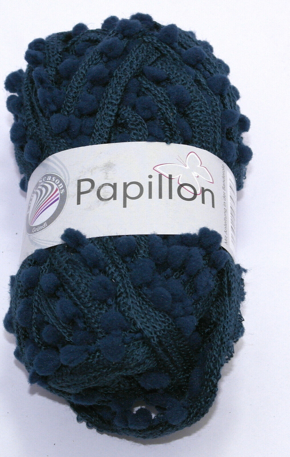 Yarn Wool Papillon Scarf Pom Pom Knitting Wool Buy 1 Get 1 Free eBay
