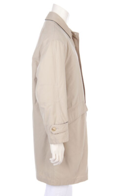strellson trenchcoat 46 beige