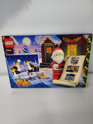 LEGO CITY: LEGO City Advent Calendar (60352) - Picture 4 of 6