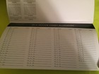 2018 New York Yankees Champions Suite Ticket Booklet and Schedule - Rare - HTF — photo 3