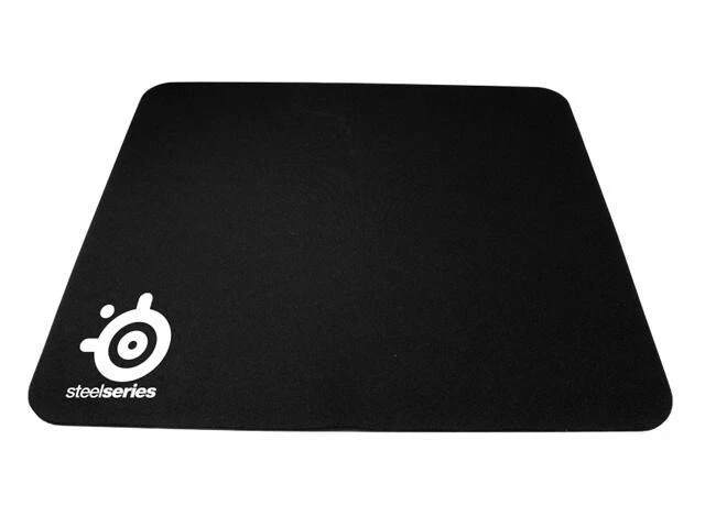 SteelSeries Gaming (63004) QcK Mouse Pad Medium Micro Woven Surface Black-UK - Image 3 of 3