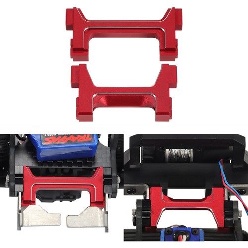 Tie Rod Chassis Links Gearbox Gear Skid Plate for 1/18 TRX4M RC Car Upgrade Part - Picture 47 of 72