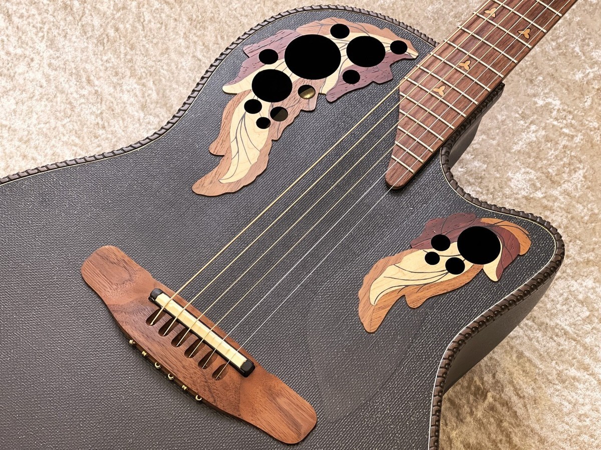 ギター admas Ovation 1581-5 OVATION Adamas II 1581-5|ドルフィンギターズ