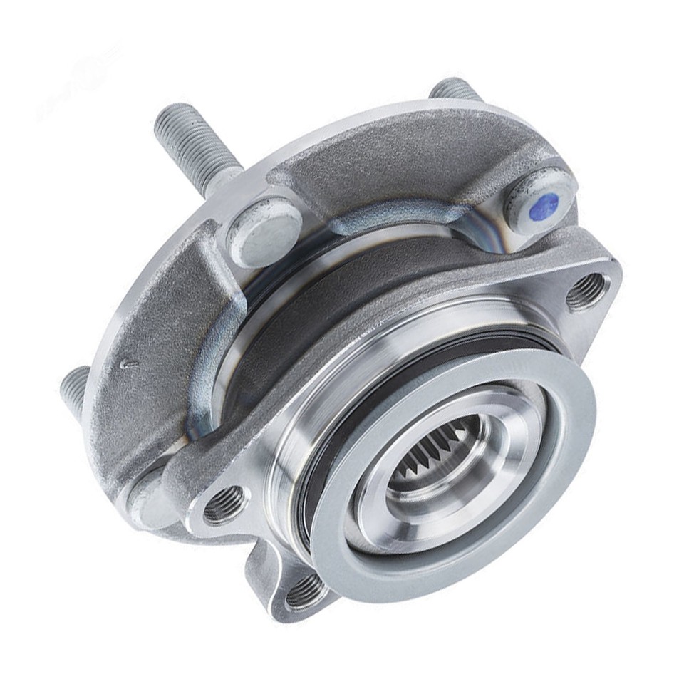 Front Wheel Bearing Hubs Assembly for 2007 2008 2009 2010 2011 2012 ...