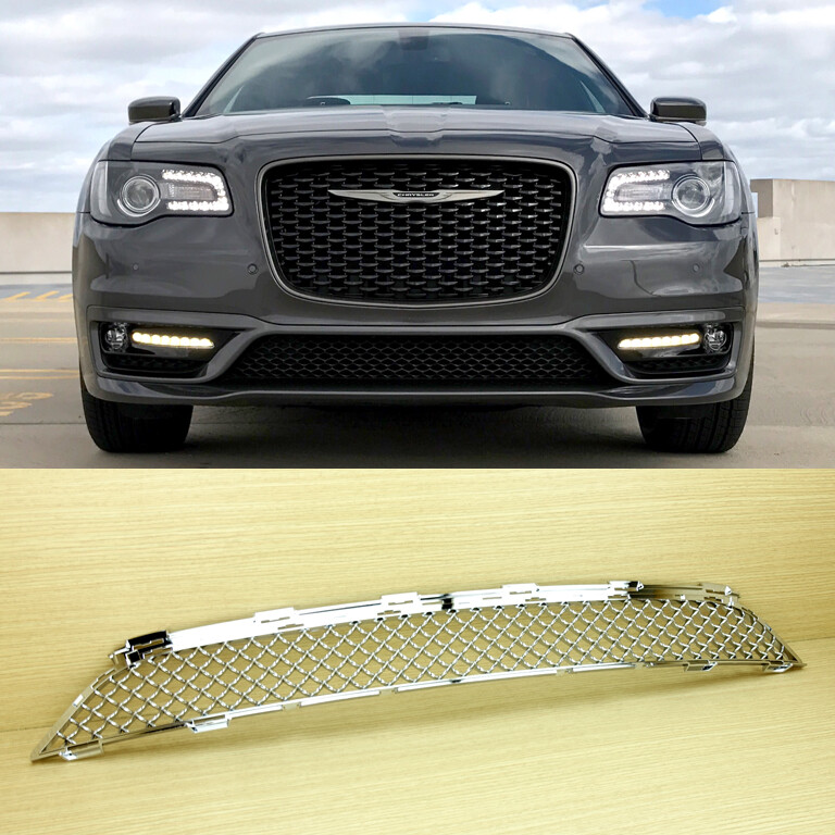 クライスラー 300 フロントグリル クライスラー 300 300C クローム