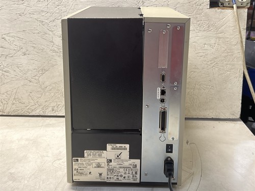 Zebra R110Xi4 Professional Thermal Label Printer R13-801-00000-R0 As-Is MULTIPLE - Picture 9 of 11