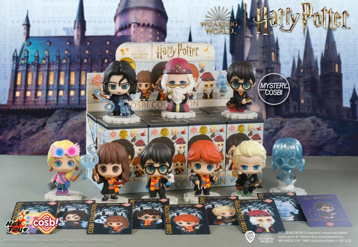 Harry potter cheap toys ebay