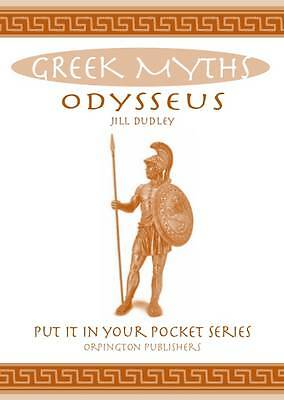 Odysseus: Greek Myths by Jill Dudley (Paperback, 2016)