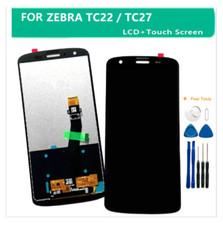 LCD Display Touch Screen Digitizer Assembly For Zebra TC22 TC27 Replacement