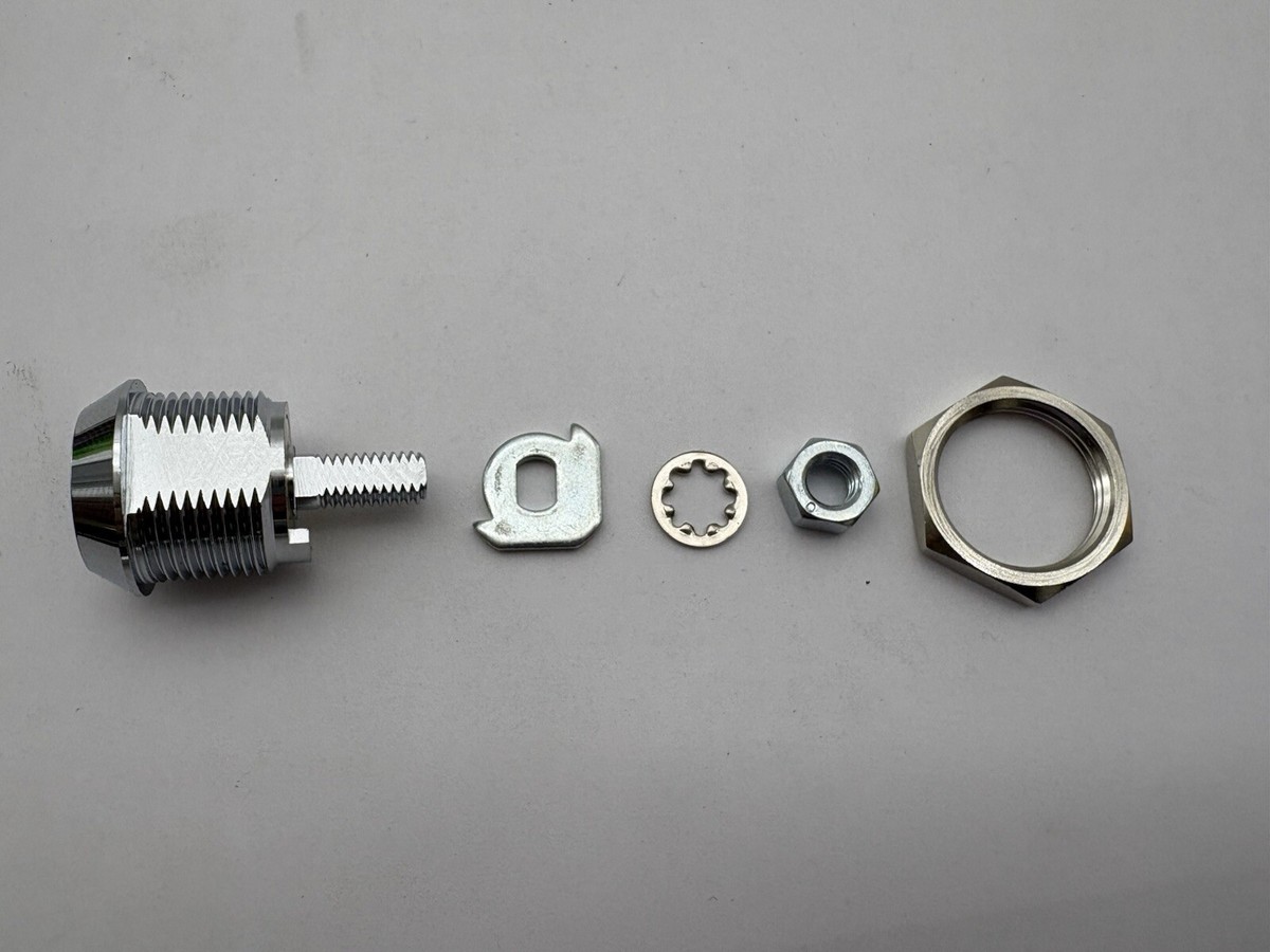 New Tomy Gacha Lock for Gachapon Vending Machine Cash Box Drawer