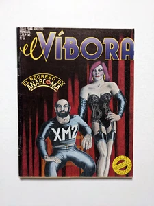 Go to product El Vibora #67 - 1985 